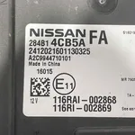 MODUL CONFORT NISSAN X-TRAIL III 1.6 dCi 2013-2018 oe-284B14CB5A, vedere laterala