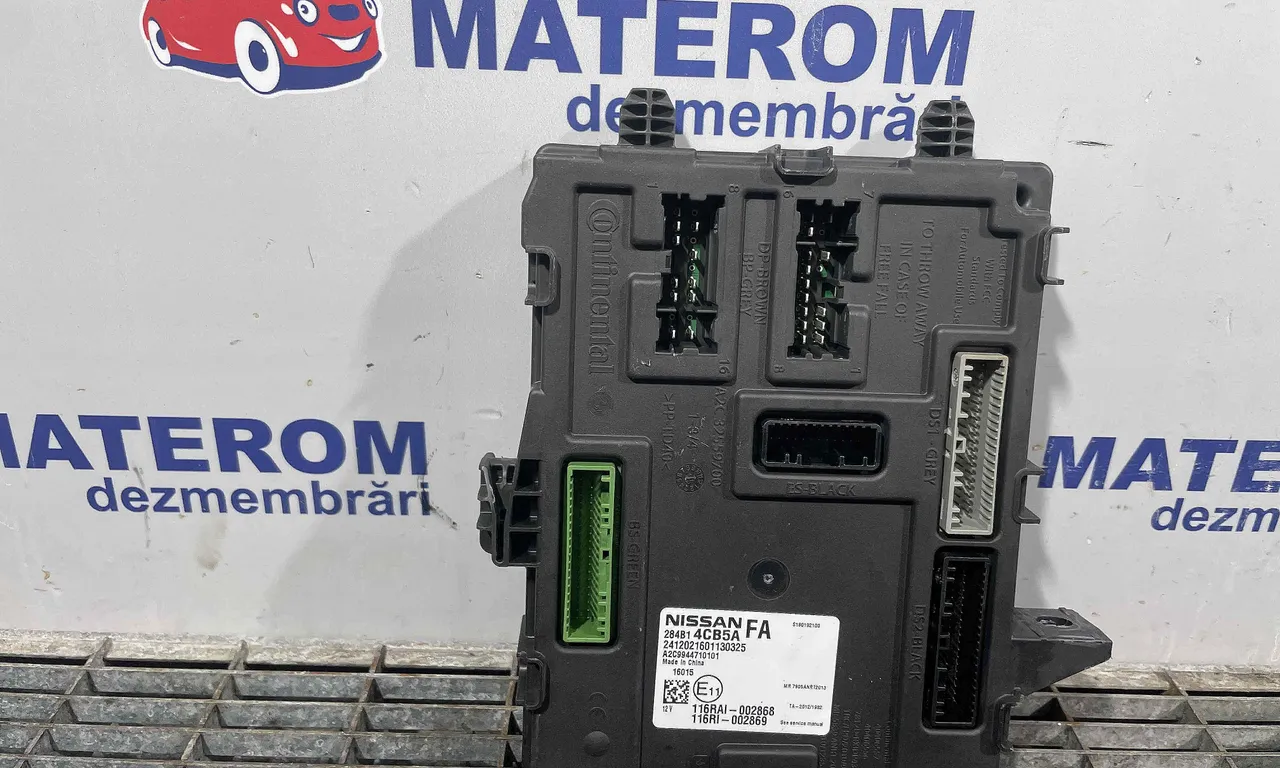 MODUL CONFORT NISSAN X-TRAIL III 2013-2018