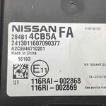 MODUL CONFORT NISSAN X-TRAIL III 1.6 dCi 2013-2018 oe-284B14CB5A, vedere laterala