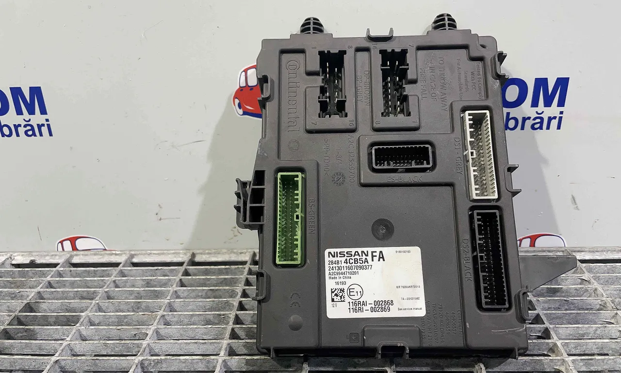 MODUL CONFORT NISSAN X-TRAIL III 2013-2018