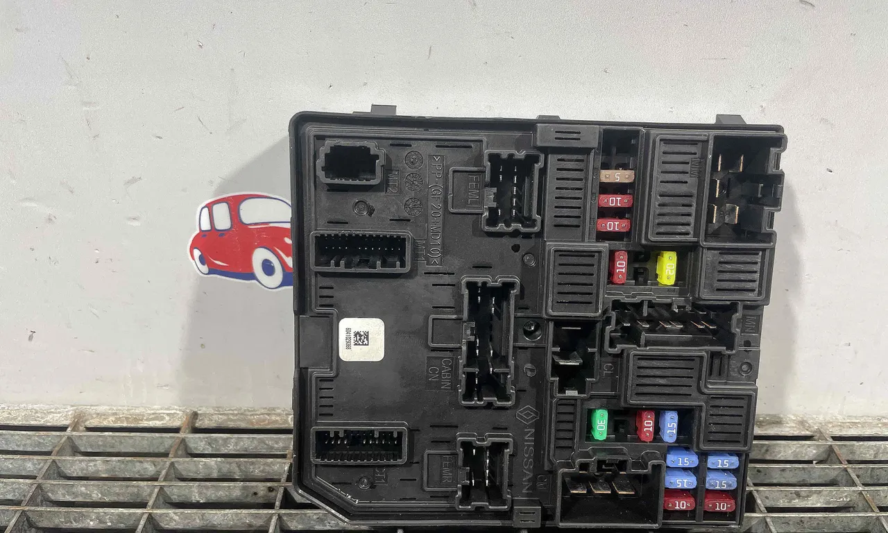 MODUL CONFORT NISSAN X-TRAIL III 2013-2018
