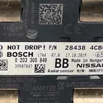MODUL DISTRONIC NISSAN X-TRAIL III 1.6 dCi 2013-2018 oe-284384CB0D, vedere laterala