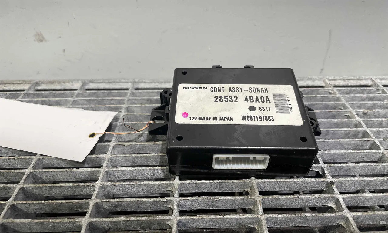 MODUL NISSAN X-TRAIL III 2013-2018