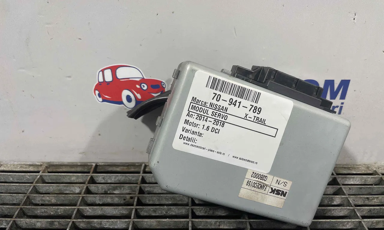 MODUL SERVO NISSAN X-TRAIL III 2013-2018