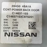 MODUL UNITATE CONTROL NISSAN X-TRAIL III 1.6 dCi 2013-2018 oe-284G04BA1A, vedere laterala