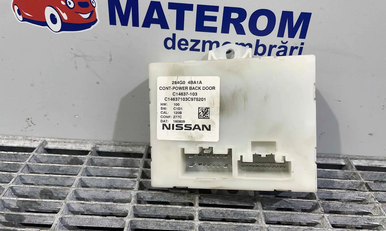 MODUL UNITATE CONTROL NISSAN X-TRAIL III 2013-2018