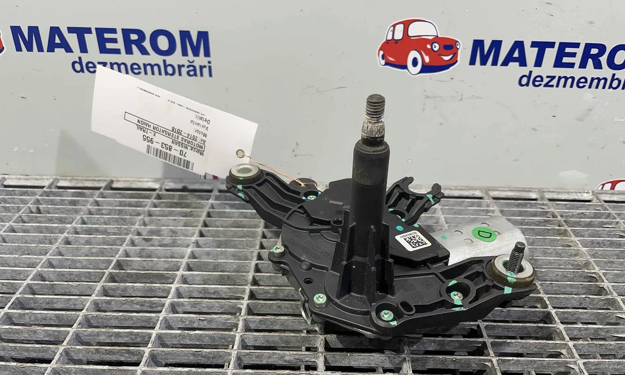 MOTORAS STERGATOR HAION NISSAN X-TRAIL III 2013-2018