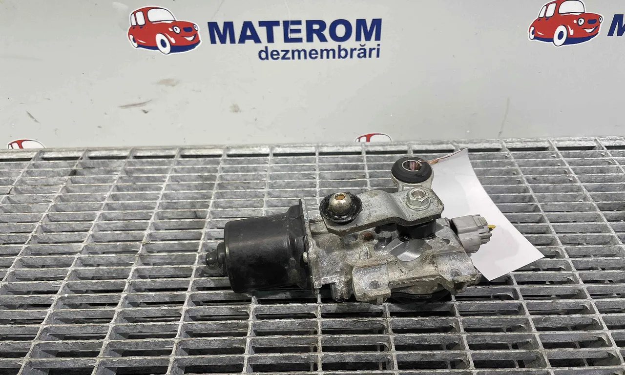 MOTORAS STERGATOR PARBRIZ NISSAN X-TRAIL III 2013-2018