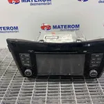 RADIO CD NISSAN X-TRAIL III 1.6 dCi 2013-2018 oe-7513750235, vedere frontata