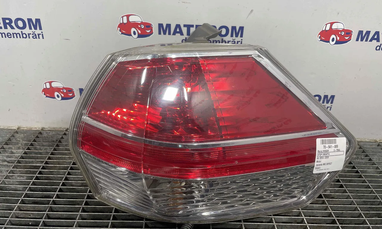 STOP DREAPTA NISSAN X-TRAIL III 2013-2018