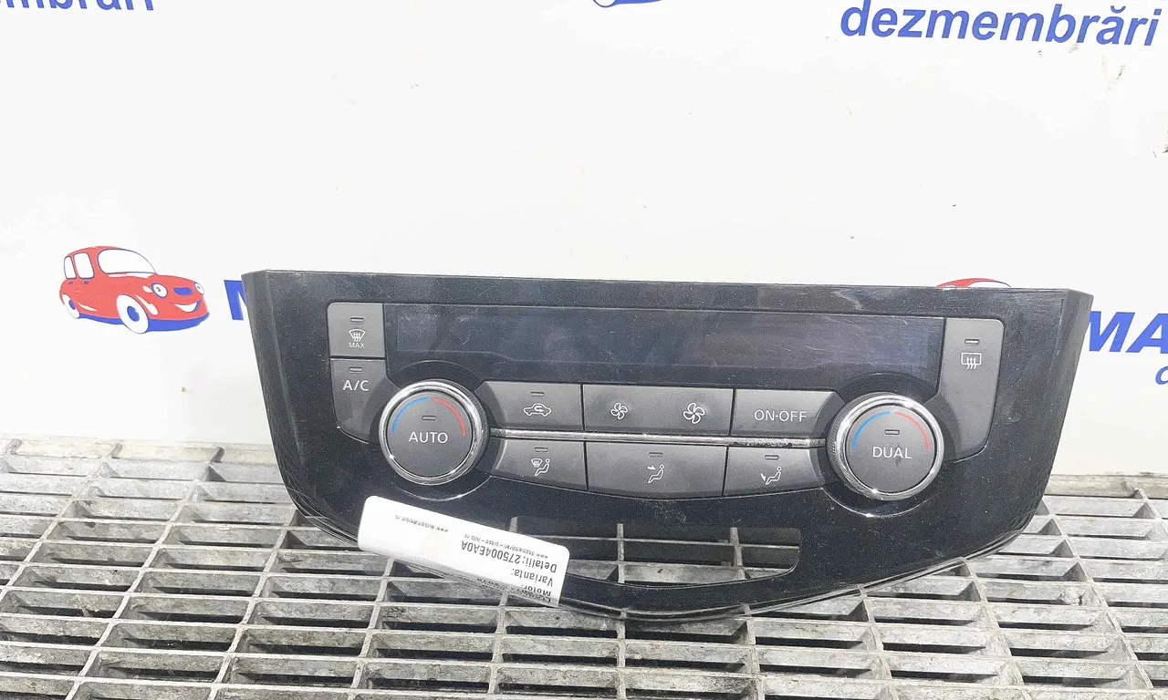 TABLOU COMANDA INCALZIRE NISSAN X-TRAIL III 2013-2018