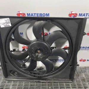 VENTILATOR RADIATOR