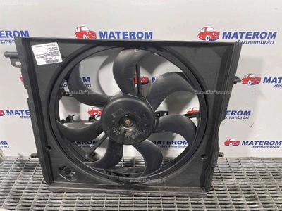 VENTILATOR RADIATOR