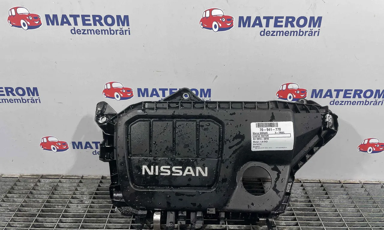 CAPAC MOTOR NISSAN X-TRAIL III 2013-2018