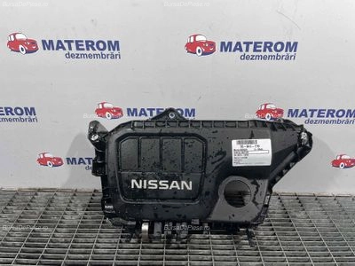 CAPAC MOTOR NISSAN X-TRAIL III 1.6 dCi 2013-2018 oe 1404600Q0A, vedere frontata