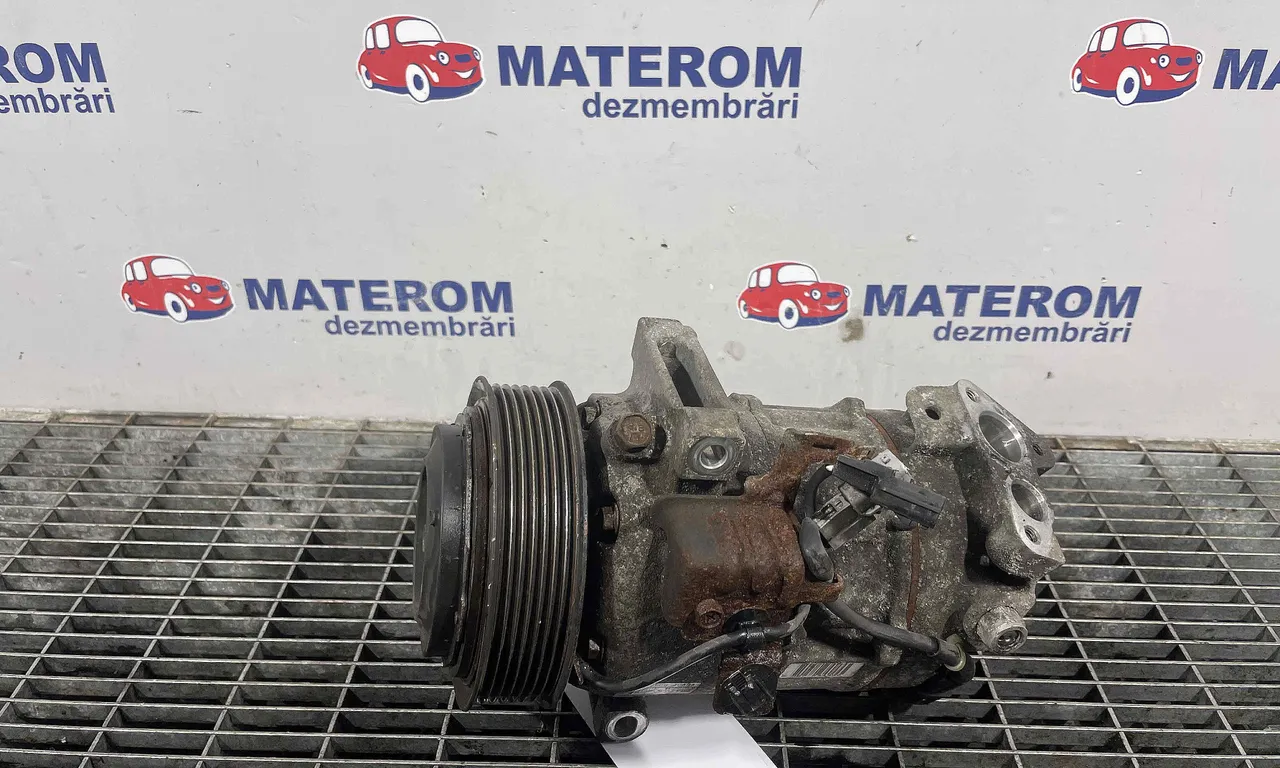 COMPRESOR CLIMA NISSAN X-TRAIL III 2013-2018