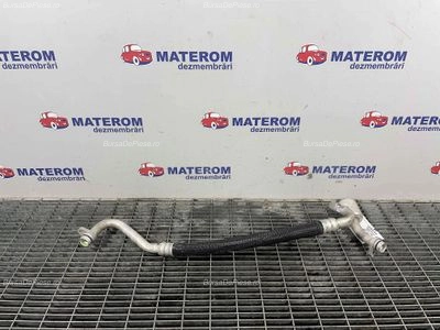 CONDUCTA CLIMA NISSAN X-TRAIL III 1.6 dCi 2013-2018 oe 924804CE3A, vedere frontata