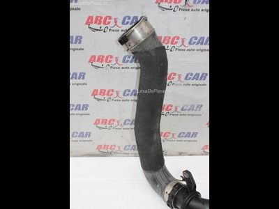 Furtun intercooler NISSAN X-TRAIL III 2013-2026 oe 144634EB0B, vedere frontata