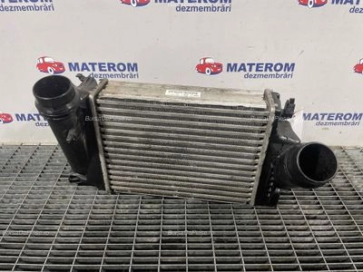 RADIATOR INTERCOOLER NISSAN X-TRAIL III 1.6 dCi 2013-2018 oe 144614BE0A, vedere frontata