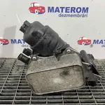 SUPORT FILTRU ULEI NISSAN X-TRAIL III 1.6 dCi 2013-2018 oe-1520100Q0B, vedere frontata