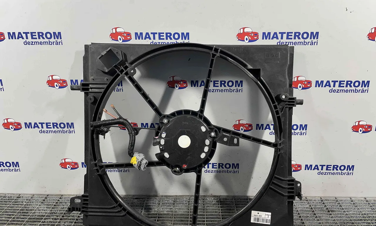 SUPORT VENTILATOR RADIATOR NISSAN X-TRAIL III 2013-2018