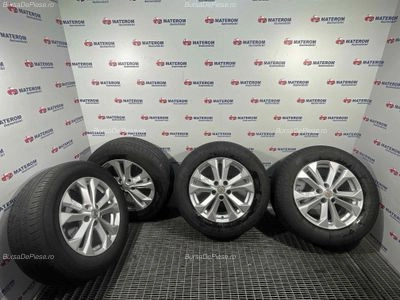 JANTE ALIAJ NISSAN X-TRAIL III 1.6 dCi 2013-2018 oe D0C004CE1A, vedere frontata