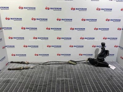 MANETA SCHIMBATOR VITEZE NISSAN X-TRAIL III 1.6 dCi 2013-2018 oe 341015397R, vedere frontata