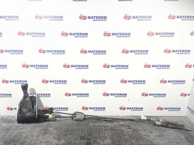 MANETA SCHIMBATOR VITEZE NISSAN X-TRAIL III 1.6 dCi 2013-2018 oe 341015397R, vedere frontata