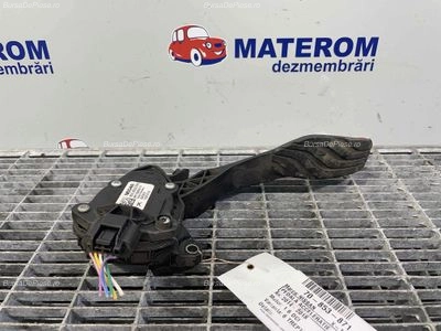 PEDALA ACCELERATIE NISSAN X-TRAIL III 1.6 dCi 2013-2018 oe 180024BG1B, vedere frontata