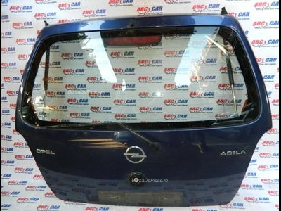 Haion OPEL AGILA A 2000-2007, vedere frontata