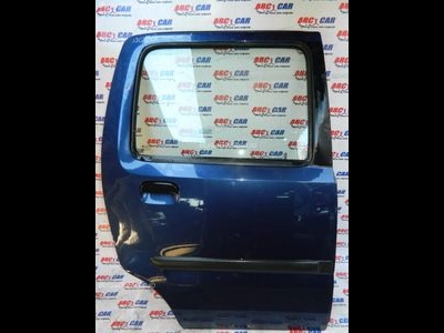Usa dreapta spate OPEL AGILA A 2000-2007, vedere frontata