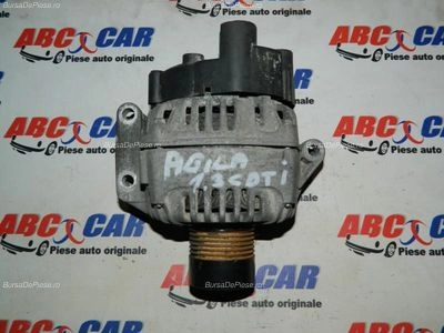 Alternator OPEL AGILA A 2000-2007 oe 704009289, vedere frontata