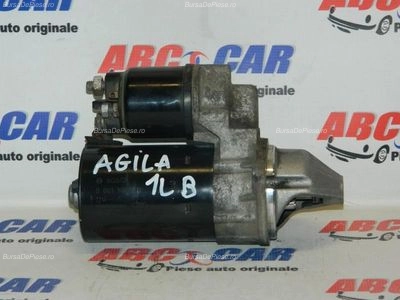 Electromotor OPEL AGILA A 2000-2007 oe 0001107402, vedere frontata