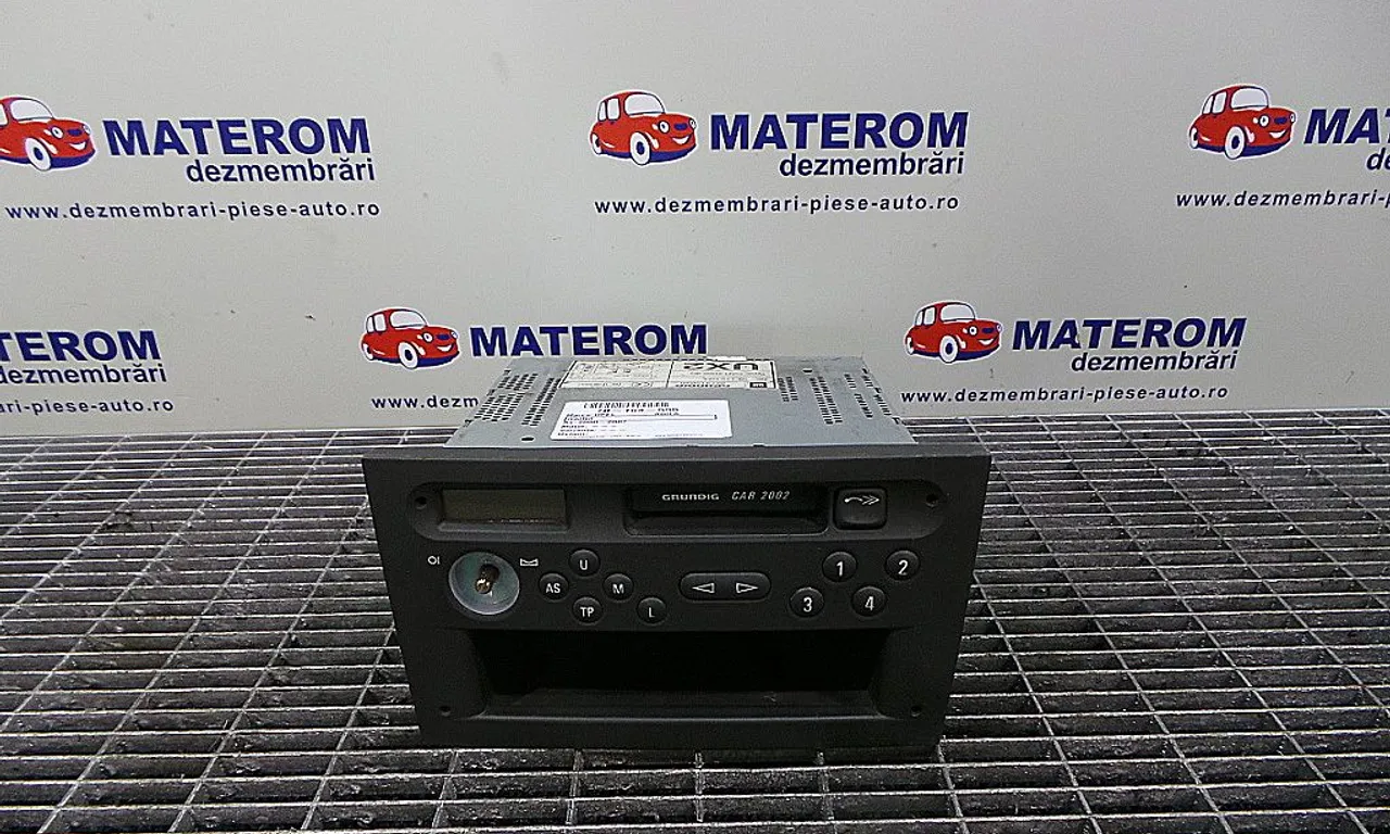 RADIO OPEL AGILA A 2000-2007