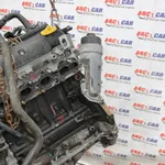 Electromotor OPEL AGILA A 2000-2007 Z12XE, vedere laterala