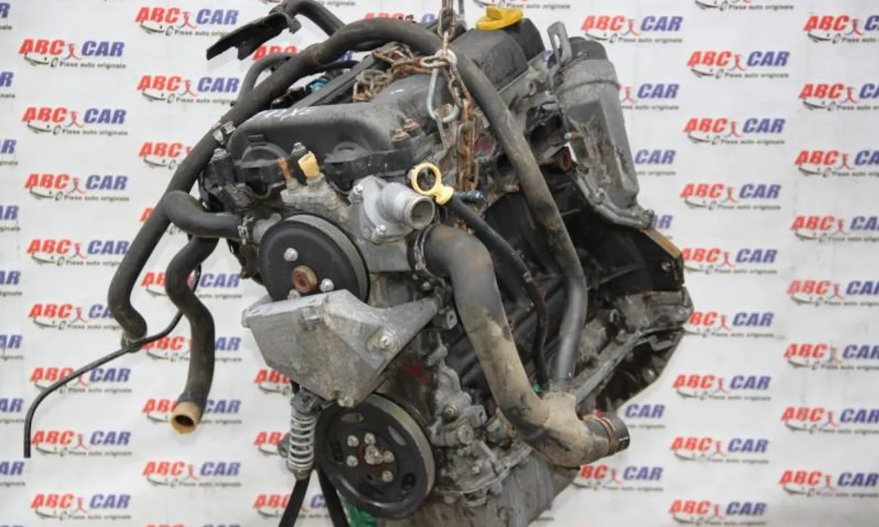 Electromotor OPEL AGILA A 2000-2007