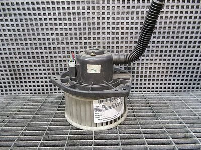 VENTILATOR INCALZIRE OPEL AGILA A 2000-2007, vedere frontata