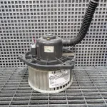 VENTILATOR INCALZIRE OPEL AGILA A 2000-2007, vedere frontata