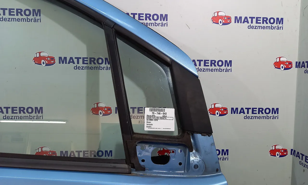 GEAM FATA MIC DREAPTA OPEL AGILA B 2008-2014