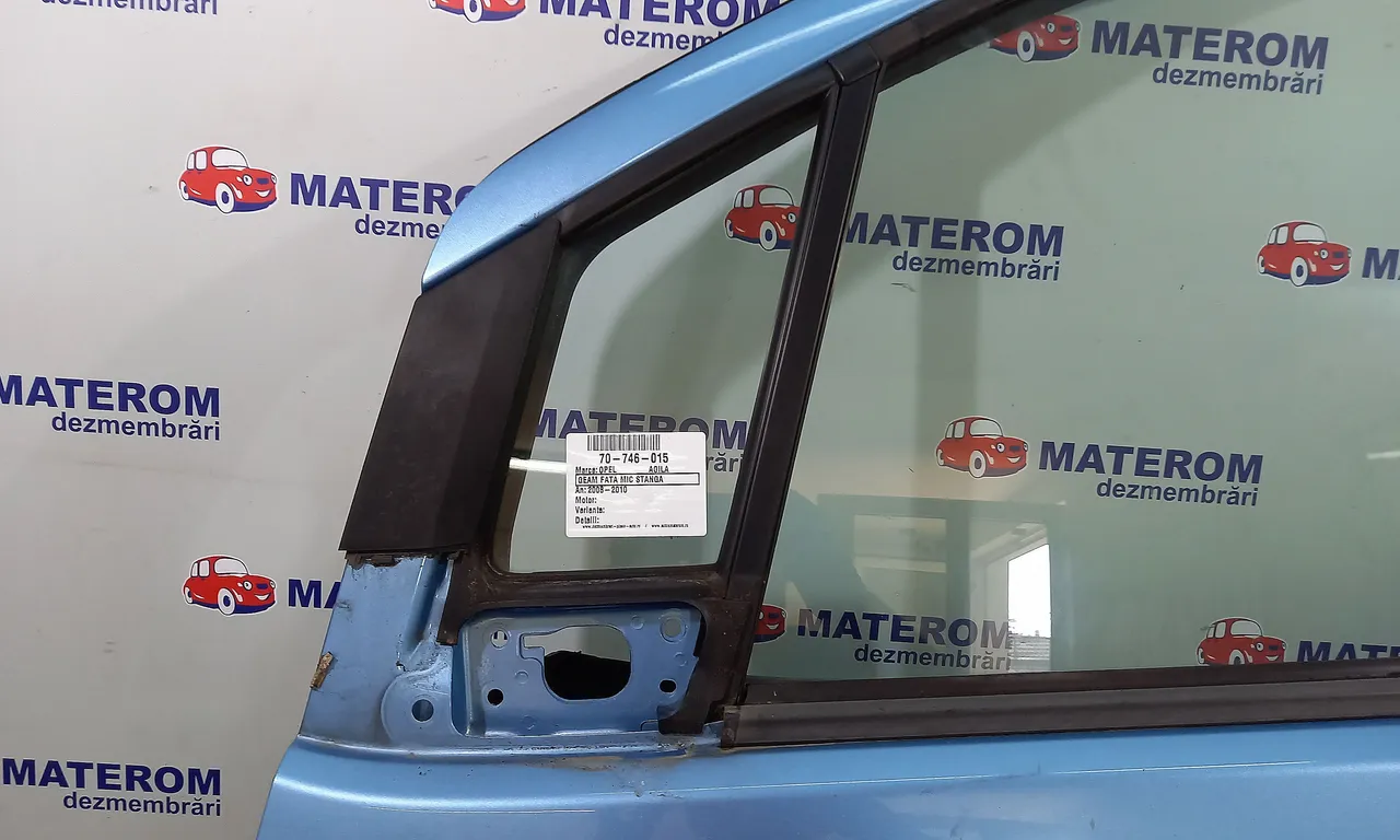 GEAM FATA MIC STANGA OPEL AGILA B 2008-2014