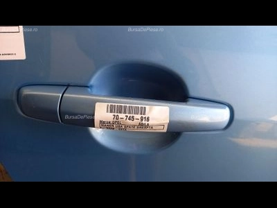 MANER USA SPATE DREAPTA OPEL AGILA B 2008-2014 oe 93193311, vedere frontata
