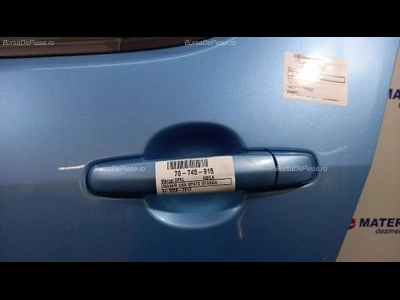 MANER USA SPATE STANGA OPEL AGILA B 2008-2014 oe 93193311, vedere frontata