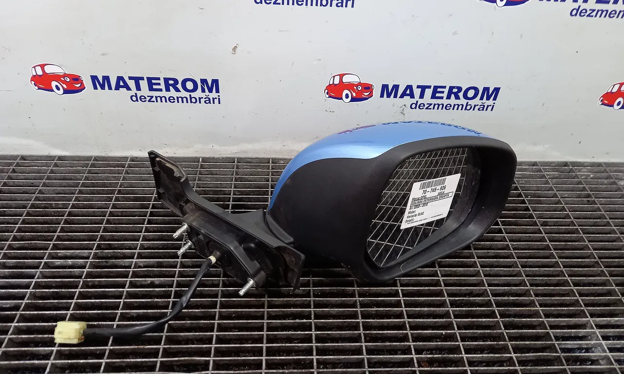 OGLINDA EXTERIOARA DREAPTA OPEL AGILA B 2008-2014