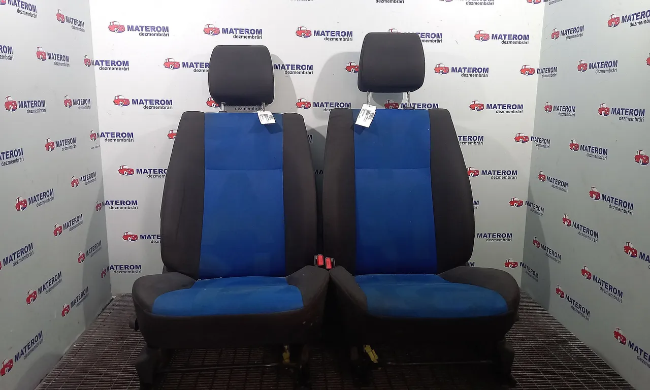 SCAUNE AUTO OPEL AGILA B 2008-2014