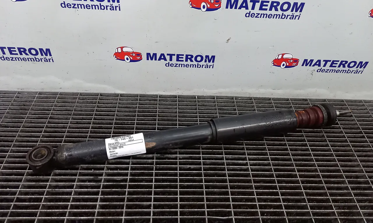 TELESCOP SPATE OPEL AGILA B 2008-2014