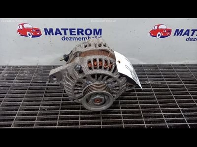 ALTERNATOR OPEL AGILA B K12B 2008-2014 oe 95523835, vedere frontata