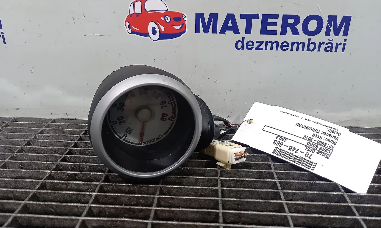 CEAS BORD OPEL AGILA B 2008-2014
