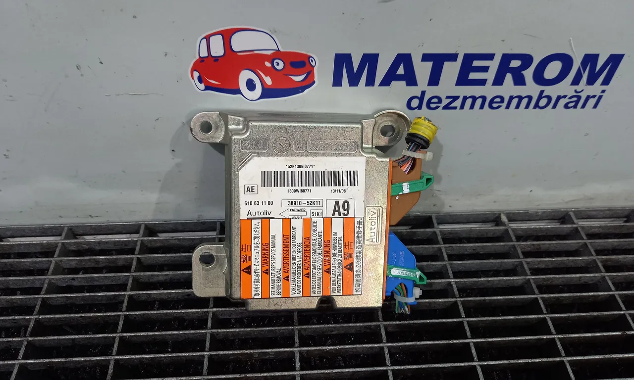 MODUL AER OPEL AGILA B 2008-2014