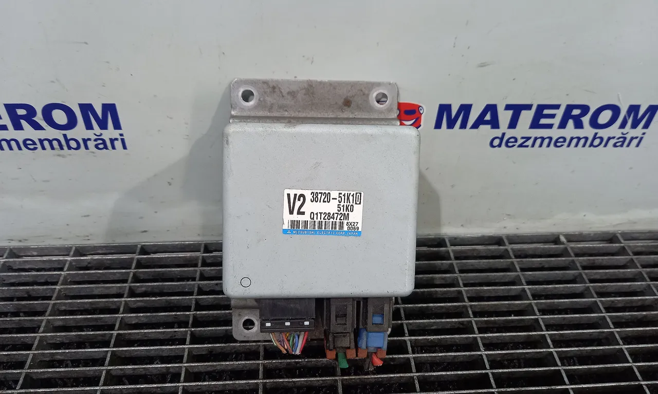 MODUL SERVO OPEL AGILA B 2008-2014