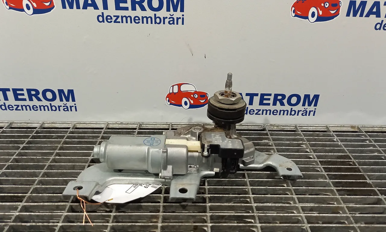 MOTORAS STERGATOR HAION OPEL AGILA B 2008-2014